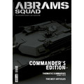 PLA EDITIONS ASCEENG - Abrams Squad Commander's Edition - English