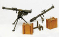 PLUSMODEL 357 - 1/35 U.S. Recoilless Rifle M-18 57 MM