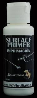 SCALE 75 SCPR-W - Surface Primer White (60ml)