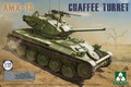 TAKOM MODEL 2063 - 1/35 AMX-13 Chaffee Turret