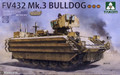 TAKOM MODEL 2067 - 1/35 FV-432 Mk.3 "Bulldog"
