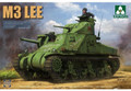 TAKOM MODEL 2085 - 1/35 US Medium Tank M3 Lee