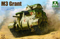 TAKOM MODEL 2086 - 1/35 British Medium Tank M3 Grant