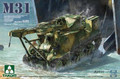 TAKOM MODEL 2088 - 1/35 M31 - US Tank Recovery Vehicle