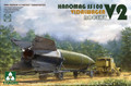 TAKOM MODEL 2110 - 1/35 Hanomag SS100 V-2 Rocket Transporter