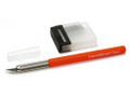 TAMIYA 69905 - Modeler's Knife (Fluorescent Orange) Limited