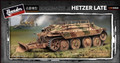 THUNDER MODEL 35101 - 1/35 Bergepanzer 38 Hetzer Late