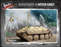 THUNDER MODEL 35102 - 1/35 Bergepanzer 38 Hetzer Early