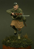 TOMMY'S WAR TW32011 - 1/32 Private, London Scottish, Messines 1914