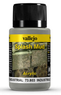VALLEJO 73803 - Wet Industrial Splash Mud (40ml)