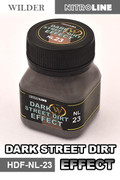 WILDER LINE NL23 - Dark Street Dirt Effect (50ml)