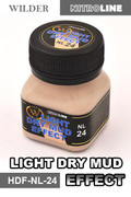 WILDER LINE NL24 - Light Dry Mud Effect (50ml)