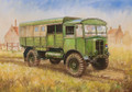 ZVEZDA 6175 - 1/100 British WWII Truck Matador