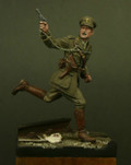 TOMMY'S WAR TW32004 - 1/32 Captain, Royal Fusiliers, Mons 1914