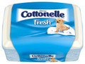 COTTENELLE® MOIST WIPES Flushable Wipes, Tub,504 wipes