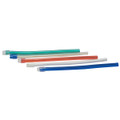 SLOW SUCTION TIPS SALIVA EJECTOR ASSORTED COLORS W/ WHITE TIP 2000 tips