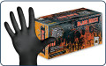 BLACK MAXX LATEX 100 GLOVES, 10 BOXES PER CASE SPECIAL OFFER!! SEE BELOW!!