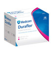 MEDICOM DURAFLOR 5% SODIUM FLUORIDE VARNISH Sodium Fluoride Varnish, Raspberry, 0.4mL Unit Dose, 200/cs (Not Available for sale into Canada) SPECIAL OFFER!! SEE BELOW!!