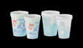 MEDICOM POLY COATED PAPER CUPS Paper Cup, 4 oz, Healthy Teeth Design, 100/slv, 10slv/cs (Not Available for sale into Canada) SPECIAL OFFER!! SEE BELOW!!