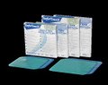 AMD MEDICOM DENTAL DAMS Dental Dam, 5" x 5", Heavy Gauge, Unscented, Blue, 52bx, 6 bx/cs (Not Available for sale into Canada) SPECIAL OFFER!! SEE BELOW!!