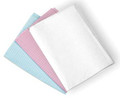 CROSSTEX SANI-TAB® CHAIN-FREE® PATIENT TOWEL Towel, Econoback 2-Ply Paper, Poly, 19" x 13", Dusty Rose, 400/cs SPECIAL OFFER!! SEE BELOW!!