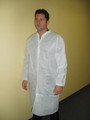 AMD MEDICOM PREMIUM WHITE LAB COATS Premium Lab Coat, Large, White, 50/cs (SPECIAL OFFER!! SEE BELOW!!) $121.08/CASE