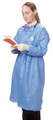 COVIDIEN/MEDICAL SUPPLIES CHEMOPLUS PROTECTIVE GOWNS Protective Gown, Large, Blue, 30/cs (SPECIAL OFFER!! SEE BELOW!!) $144.6/CASE