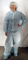 DUKAL COVERALLS Coveralls, Blue, Size XL, Disposable, 5/bg, 5 bg/cs (SPECIAL OFFER!! SEE BELOW!!) $89.6/CASE