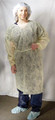 DUKAL ISOLATION GOWNS Isolation Gown, Blue, 10/bg, 5 bg/cs (SPECIAL OFFER!! SEE BELOW!!) $77/CASE