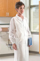 GRAHAM MEDICAL ELITE LAB COAT LabMates® Lab Coat, Large/ X-Large, 10/cs (SPECIAL OFFER!! SEE BELOW!!) $86.3/CASE