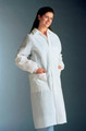 GRAHAM MEDICAL ELITE LAB COAT LabMates® Lab Coat, Small/ Medium, 10/cs (SPECIAL OFFER!! SEE BELOW!!) $85.2/CASE