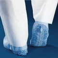 HALYARD SHOE COVER Shoe Cover with Traction, Blue, X-Large, 100/bx, 3 bx/cs (SPECIAL OFFER!! SEE BELOW!!) $85.29/CASE