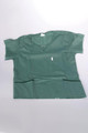 MOLNLYCKE BARRIER® WEARING APPAREL - SCRUB SHIRTS Shirt Scrub, Slate Green, X-Large, 12/bg, 4 bg/cs (SPECIAL OFFER!! SEE BELOW!!) $144/CASE