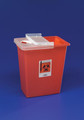 COVIDIEN/MEDICAL SUPPLIES LARGE VOLUME CONTAINERS Container, 8 Gal Red, Hinged lid, 10/cs SPECIAL OFFER!! SEE BELOW!!)$141.9/CASE