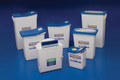 COVIDIEN/MEDICAL SUPPLIES PHARMASAFETY SHARPS DISPOSAL CONTAINERS Waste Disposal Container, 3 Gal , Tamper-Resistant Counter Balanced Lid, 16½"H x 6"D x 13¾" W , 10/cs SPECIAL OFFER!! SEE BELOW!!)$132.98/CASE