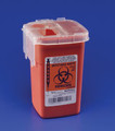 COVIDIEN/MEDICAL SUPPLIES PHLEBOTOMY SHARPS CONTAINERS Sharps Container, 1 Qt, Red, 100/cs SPECIAL OFFER!! SEE BELOW!!)$203/CASE