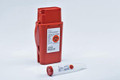COVIDIEN/MEDICAL SUPPLIES TRANSPORTABLE SHARPS CONTAINERS Transportable Flip Top Disposal Container, 1 Qt, Red, 8¾"H x 2½"D x 4½" W, 20/cs SPECIAL OFFER!! SEE BELOW!!)$116.8/CASE