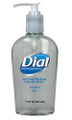 DIAL® SENSITIVE SKIN SOAP Liquid Soap, Décor Pump, 7.5 oz, 12/cs SPECIAL OFFER!! SEE BELOW!!)$89.28/CASE