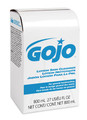 GOJO 800ML BAG-IN-BOX SYSTEM Lotion Skin Cleanser, 12/cs SPECIAL OFFER!! SEE BELOW!!)$96/CASE