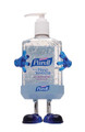 GOJO PURELL® ADVANCED INSTANT HAND SANITIZER Hand Sanitizer, 8 fl oz Pump Bottle, Holder (Purell Pal), Includes Educational Material, 12/cs SPECIAL OFFER!! SEE BELOW!!)$131.88/CASE