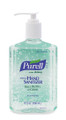 GOJO PURELL® ADVANCED INSTANT HAND SANITIZER Instant Hand Sanitizer with Aloe, 8 fl oz Pump Bottle, 12/cs SPECIAL OFFER!! SEE BELOW!!)$98.16/CASE