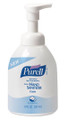 GOJO PURELL® ADVANCED SKIN NOURISHING FOAM Hand Sanitizer, 535mL Counter Top Pump Bottle, 4/cs SPECIAL OFFER!! SEE BELOW!!)$129.48/CASE
