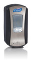 GOJO PURELL® LTX-12 DISPENSERS Dispenser, 1200mL, Chrome/ Black, 4/cs SPECIAL OFFER!! SEE BELOW!!)$93.24/CASE