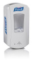 GOJO PURELL® LTX-12 DISPENSERS Dispenser, 1200mL, White/ White, 4/cs SPECIAL OFFER!! SEE BELOW!!)$93.24/CASE