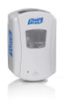 GOJO PURELL® LTX-7 DISPENSERS Dispenser, 700mL, White/ White, 4/cs SPECIAL OFFER!! SEE BELOW!!)$93.24/CASE