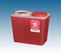 PLASTI BIG MOUTH SHARPS CONTAINERS Big Mouth Container, 14 Qt Red, 10/cs SPECIAL OFFER!! SEE BELOW!!)$128.7/CASE