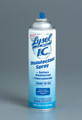 SULTAN PROFESSIONAL LYSOL® BRAND DISINFECTANT SPRAY Disinfectant Spray, Country Scent, 19 oz, 12/cs (Item is considered HAZMAT and cannot ship via Air) SPECIAL OFFER!! SEE BELOW!!)$178.56/CASE