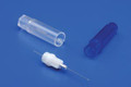 COVIDIEN/MEDICAL SUPPLIES MONOJECT 400 PLASTIC HUB DENTAL NEEDLE Plastic Hub Dental Needle, 30G X-Short, ½" (11mm), Blue, White Cap, Sterile, 100/bx, 10 bx/cs SPECIAL OFFER!! SEE BELOW!! $136.4/CASE