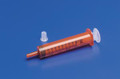 COVIDIEN/MEDICAL SUPPLIES MONOJECT ORAL MEDICATION SYRINGES Syringe, Clear, 1mL, 100/bx, 5 bx/cs