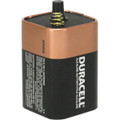 DURACELL® ALKALINE BATTERY Battery, Alkaline, 6V, Spring Top, 6/cs (UPC# 09006) (SPEICAL OFFER!! SEE BELOW!!)$97.98/CASE